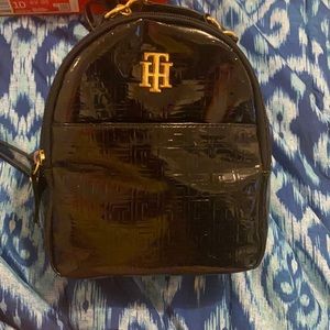 Backpack purse